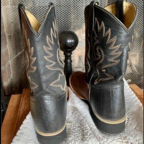 Justin Ropers size 5 - Picture 3 of 6